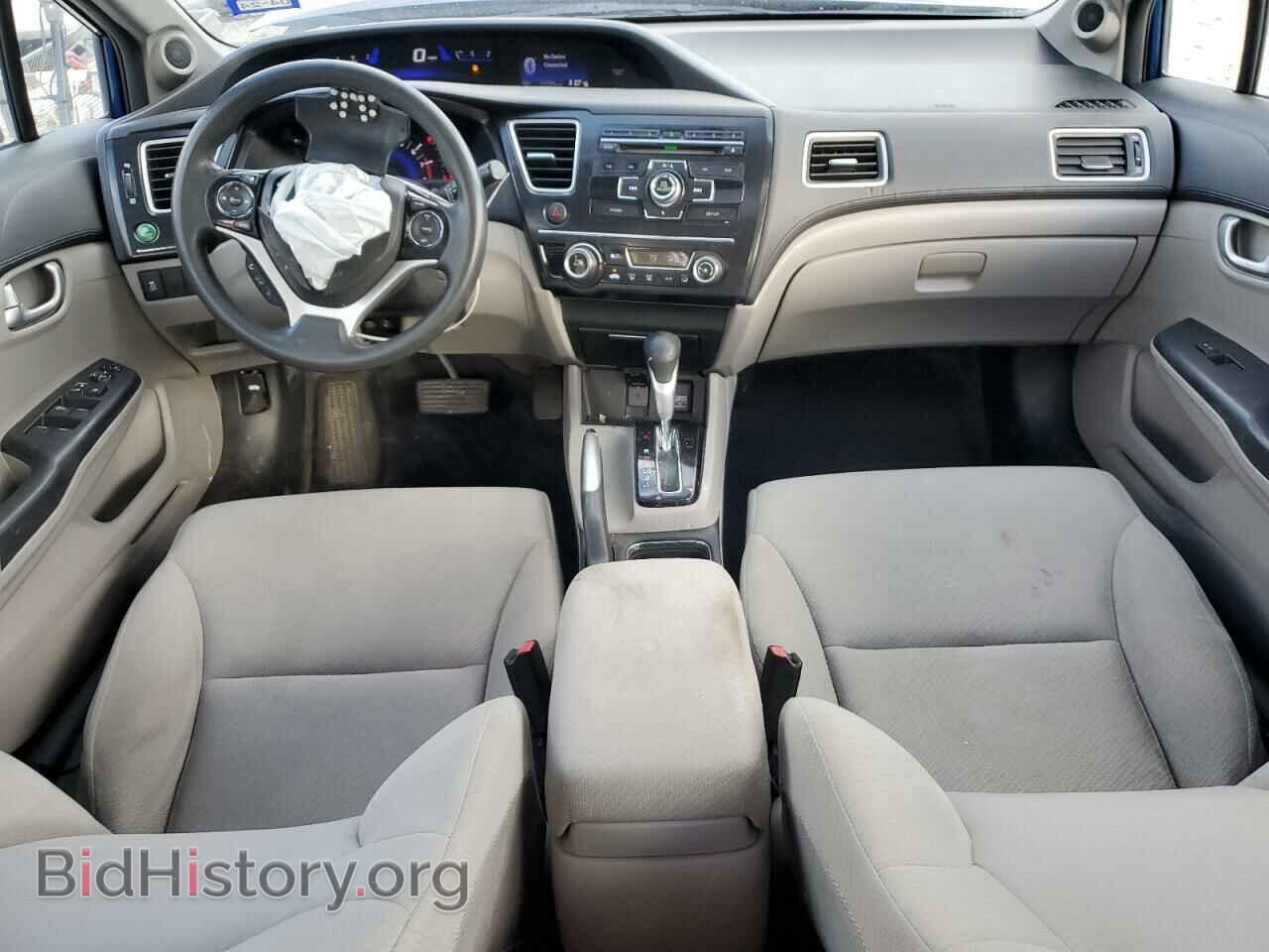 2013 HONDA CIVIC - VIN: 19XFB2F88DE054883 - Фото 8
