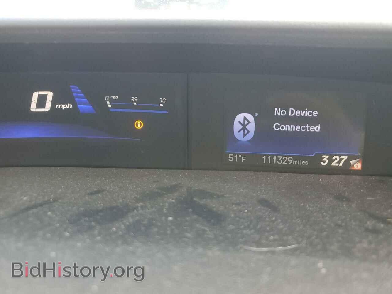 2013 HONDA CIVIC - VIN: 19XFB2F88DE054883 - Фото 9