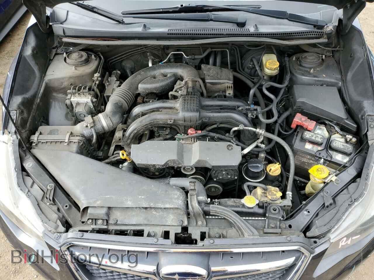 2014 SUBARU XV - VIN: JF2GPAKC2E8216479 - Фото 11