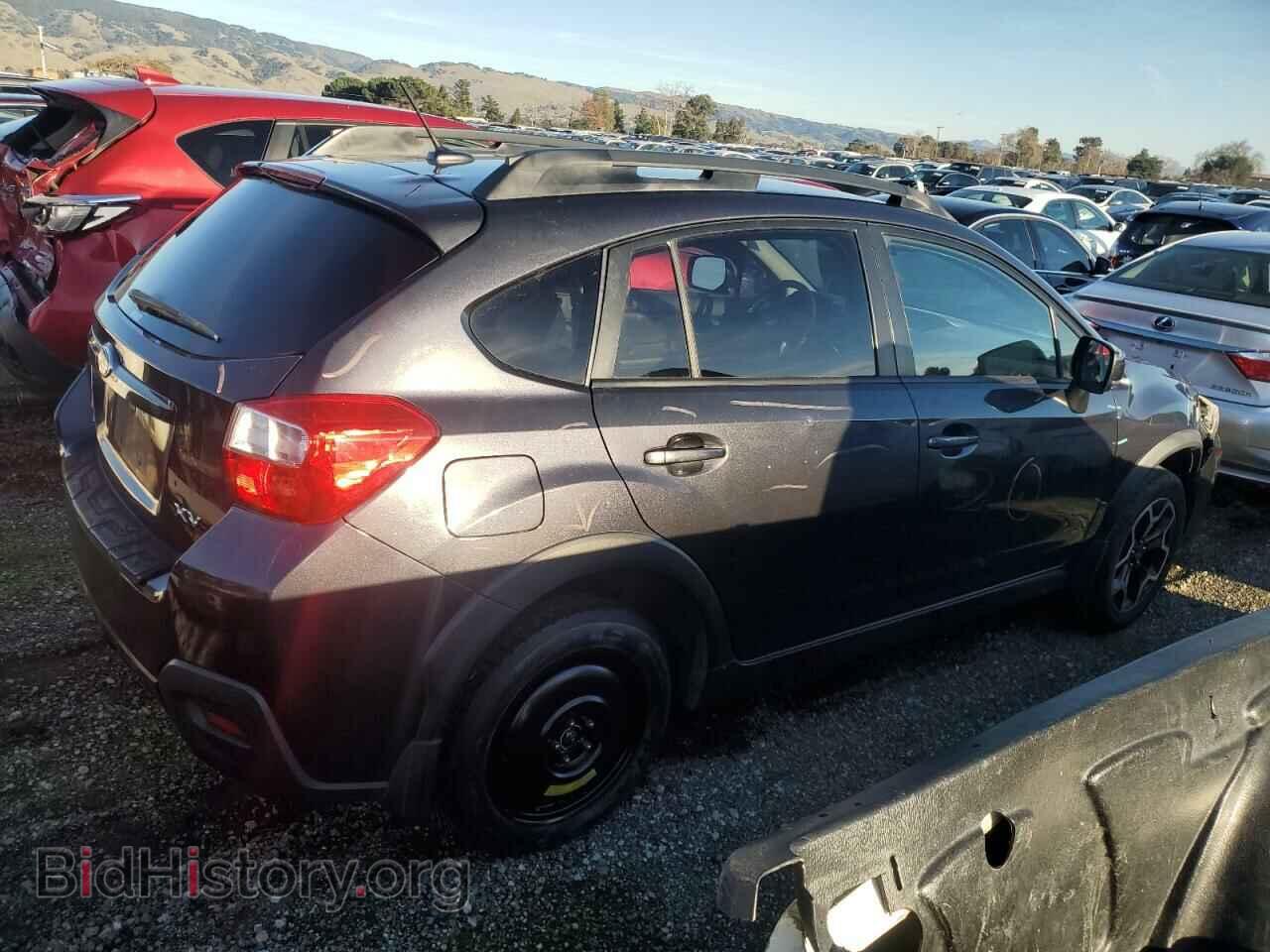 2014 SUBARU XV - VIN: JF2GPAKC2E8216479 - Фото 3
