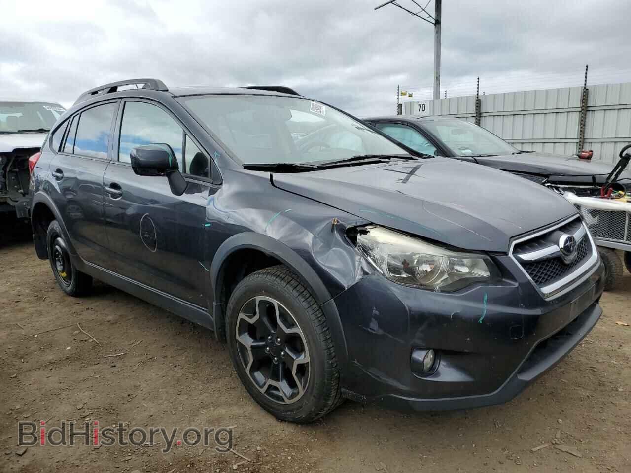 2014 SUBARU XV - VIN: JF2GPAKC2E8216479 - Фото 4