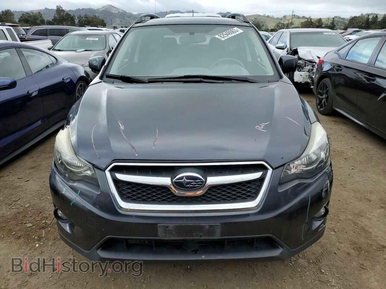 2014 SUBARU XV - VIN: JF2GPAKC2E8216479 - Фото 5