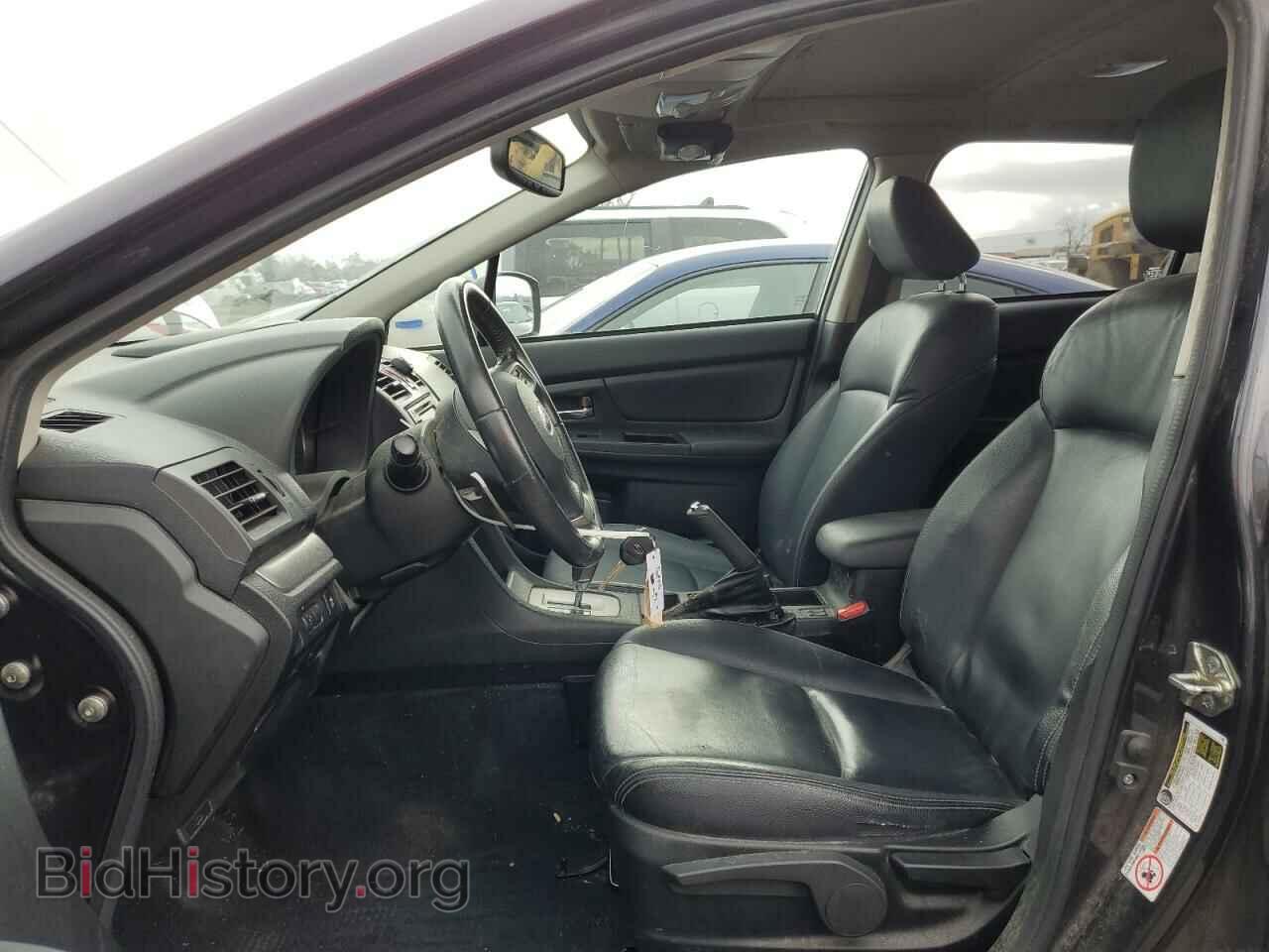 2014 SUBARU XV - VIN: JF2GPAKC2E8216479 - Фото 7