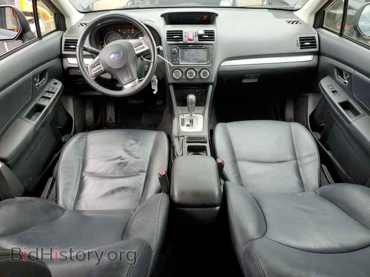 2014 SUBARU XV - VIN: JF2GPAKC2E8216479 - Фото 8