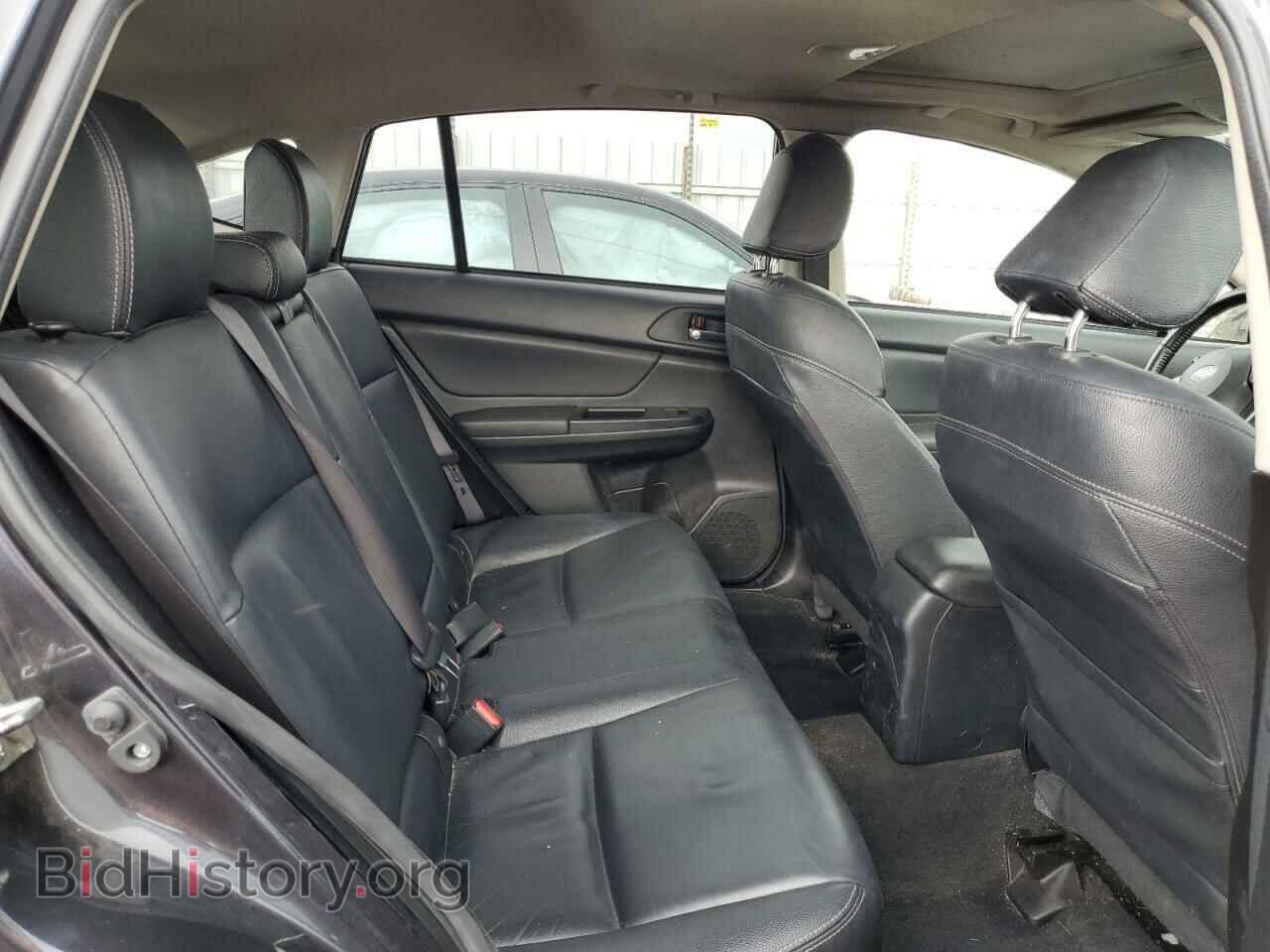 2014 SUBARU XV - VIN: JF2GPAKC2E8216479 - Фото 10