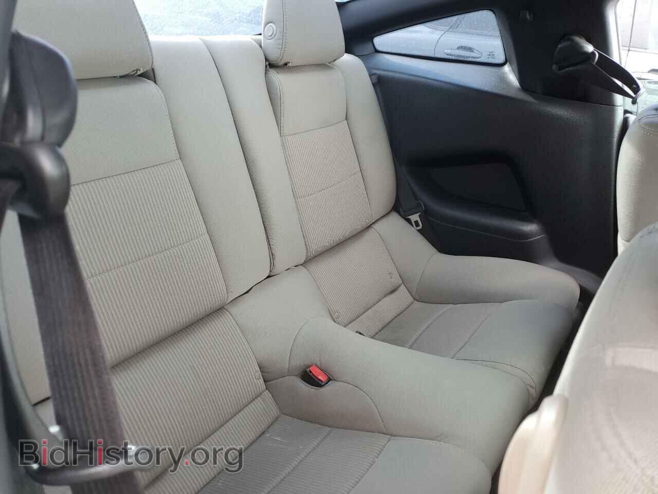 2014 FORD ALL Models - VIN: 1ZVBP8AM3E5250439 - Фото 10