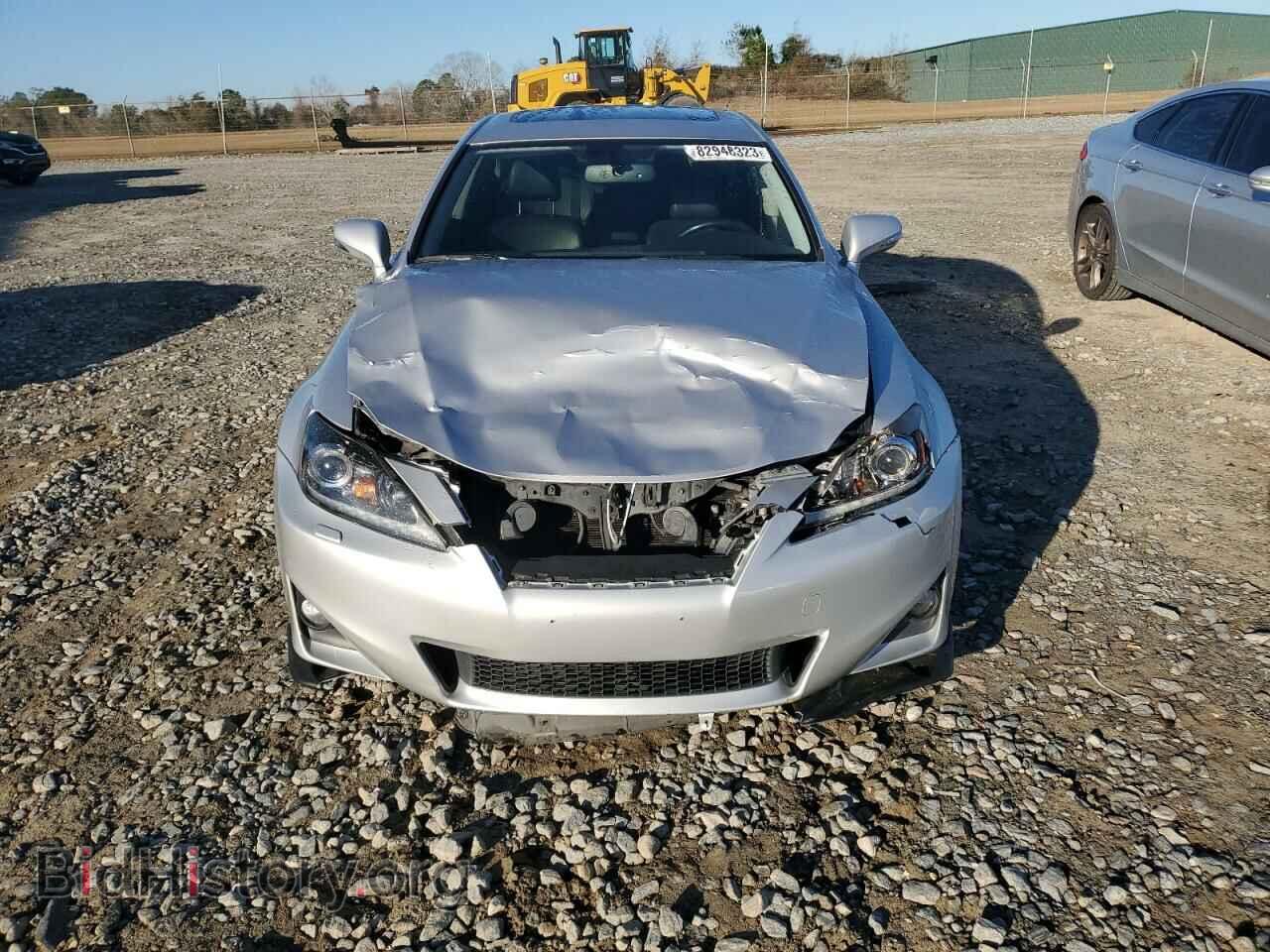 2011 LEXUS IS - VIN: JTHBE5C28B5025382 - Фото 5