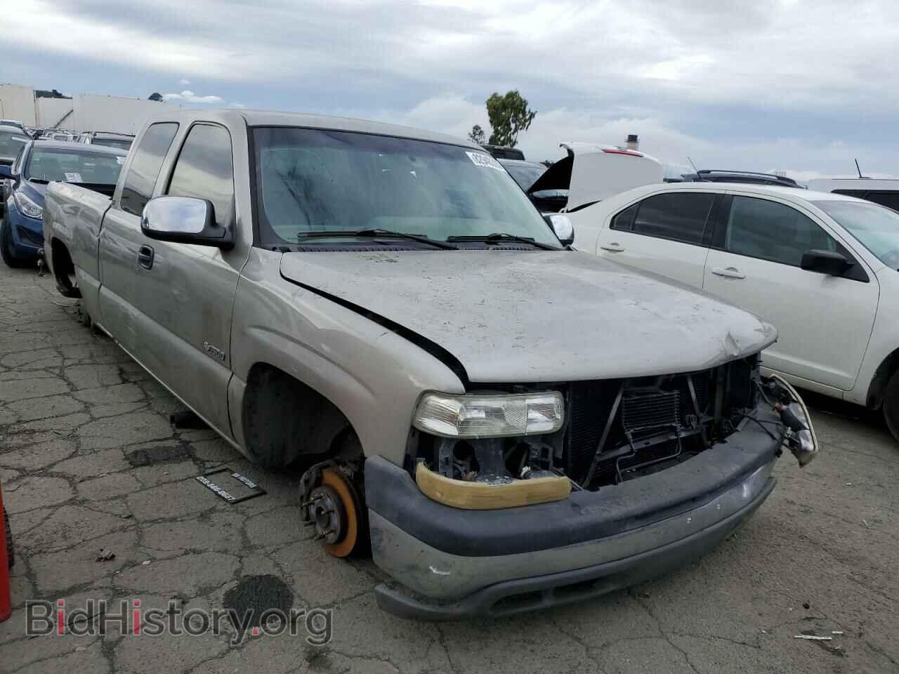 2002 CHEVROLET ALL Models - VIN: 2GCEC19T421351758 - Photo 4