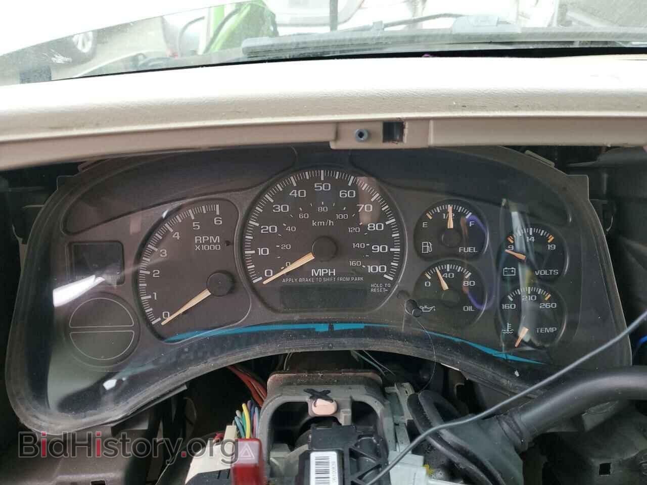 2002 CHEVROLET ALL Models - VIN: 2GCEC19T421351758 - Photo 9