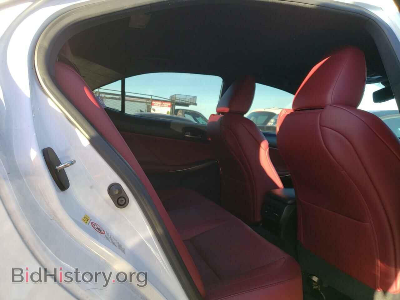 2017 LEXUS IS - VIN: JTHBA1D21H5058641 - Фото 10