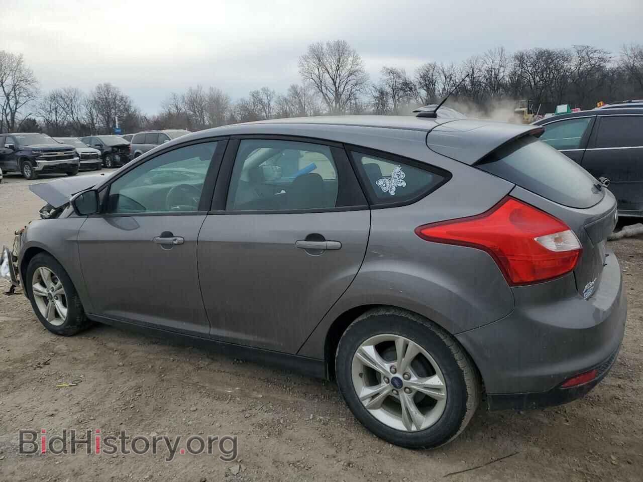 2013 FORD FOCUS - VIN: 1FADP3K25DL339182 - Фото 2