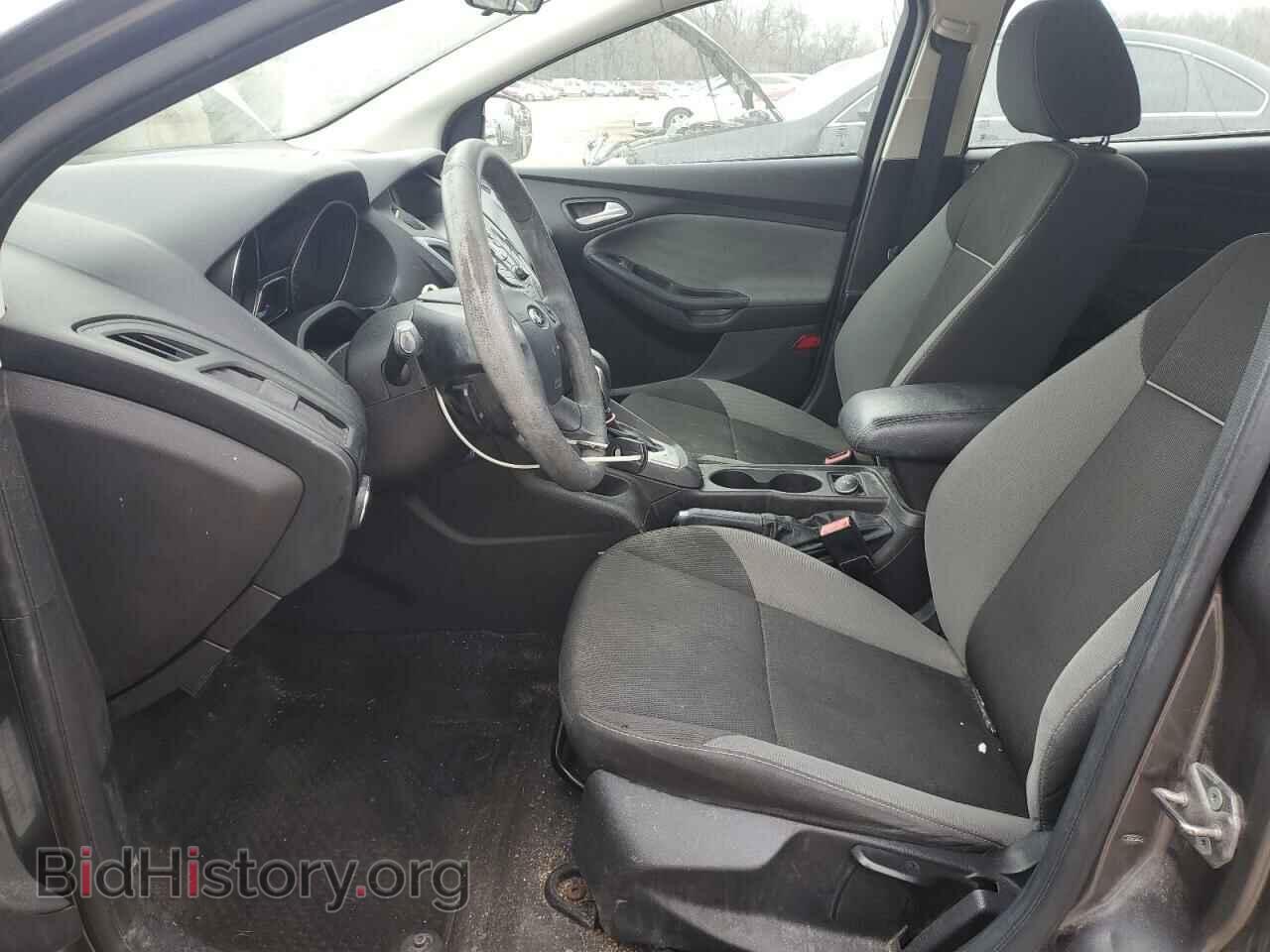 2013 FORD FOCUS - VIN: 1FADP3K25DL339182 - Фото 7