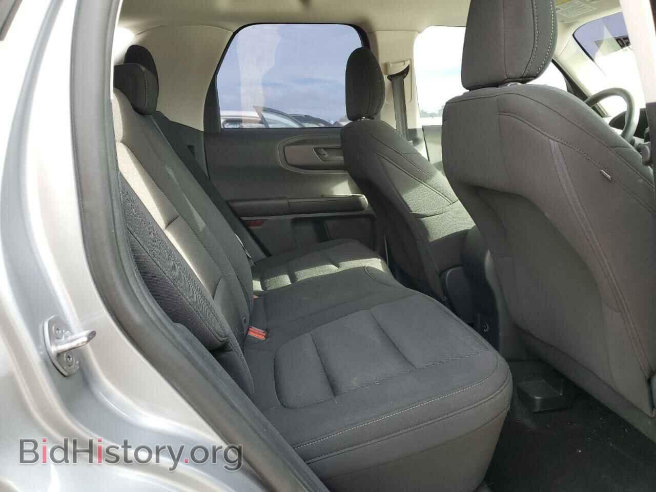 2021 FORD BRONCO - VIN: 3FMCR9A65MRA27271 - Фото 11