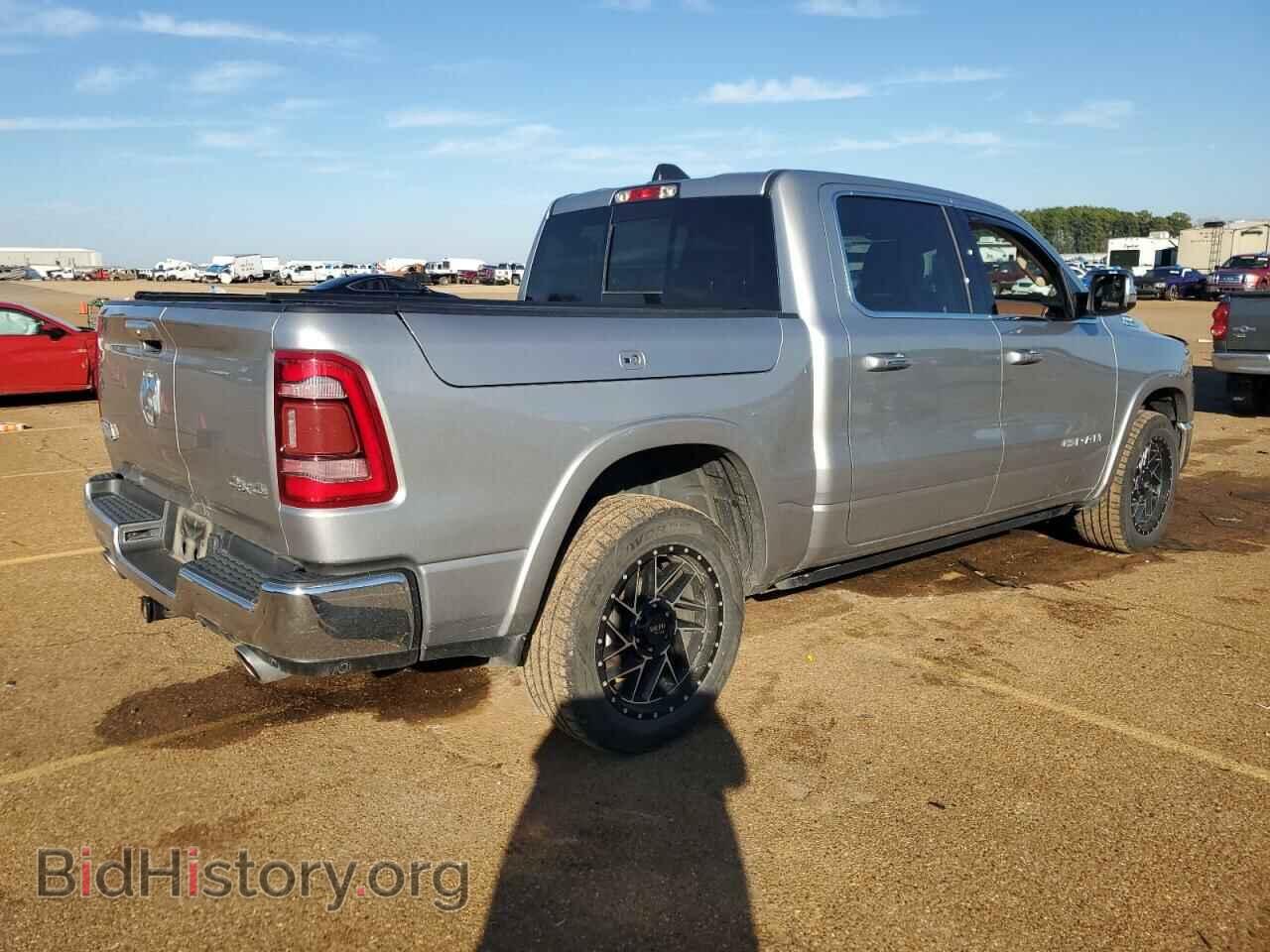 2020 RAM 1500 - VIN: 1C6SRFKT5LN260577 - Фото 3