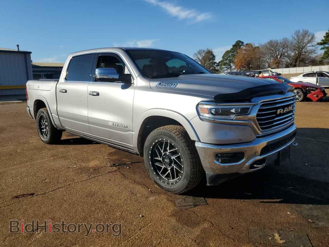 2020 RAM 1500 - VIN: 1C6SRFKT5LN260577 - Фото 4