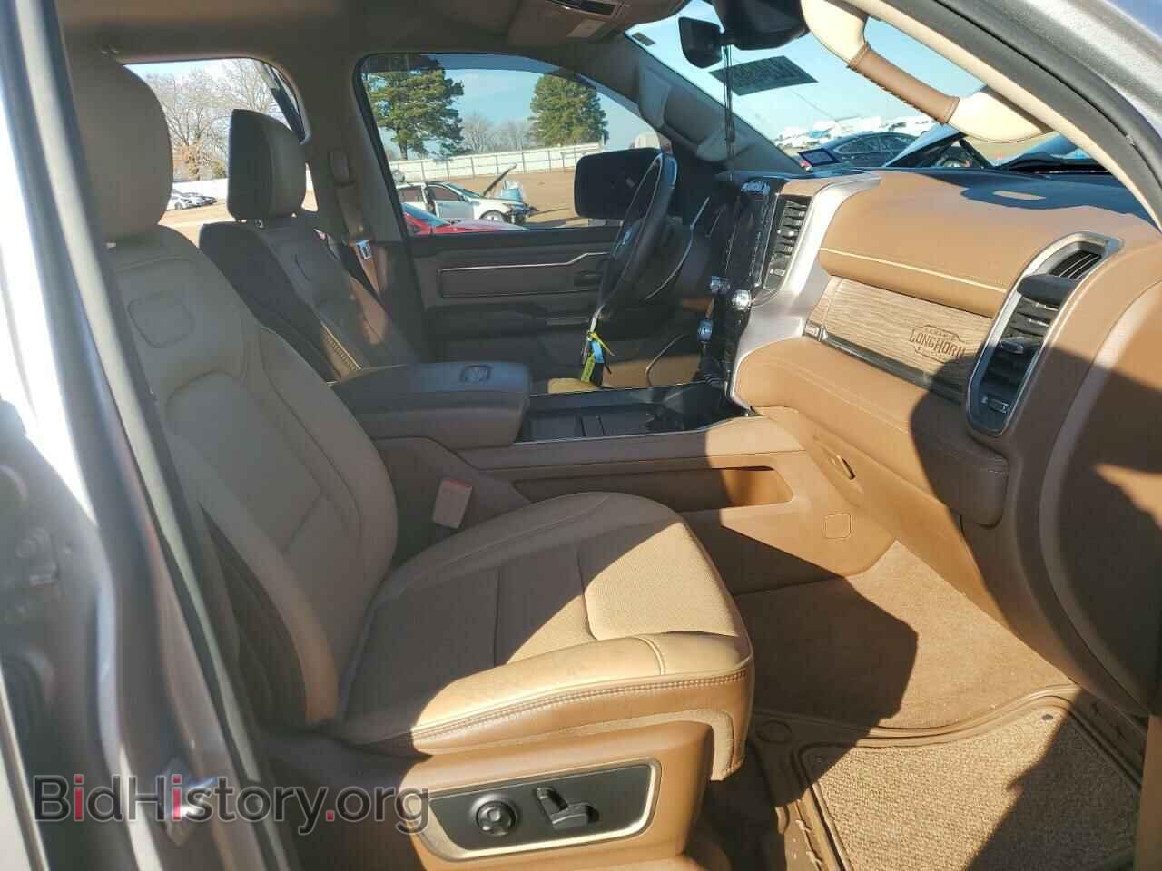 2020 RAM 1500 - VIN: 1C6SRFKT5LN260577 - Фото 7