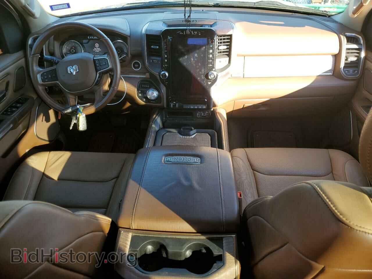 2020 RAM 1500 - VIN: 1C6SRFKT5LN260577 - Фото 8