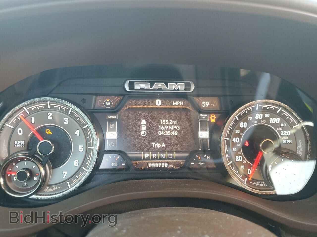 2020 RAM 1500 - VIN: 1C6SRFKT5LN260577 - Фото 9