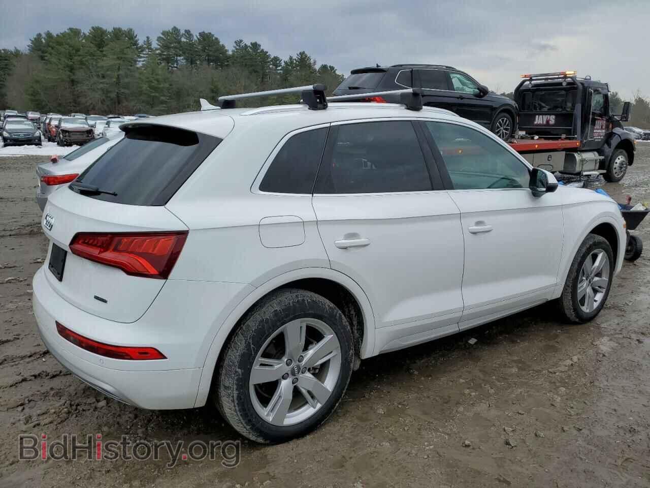 2019 AUDI Q5 - VIN: WA1BNAFY8K2074555 - Фото 3