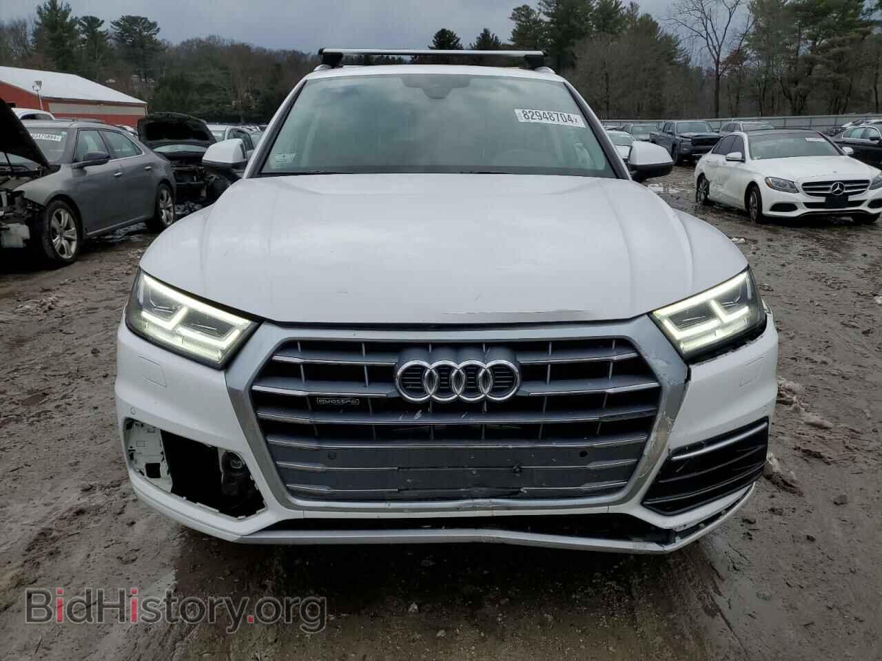 2019 AUDI Q5 - VIN: WA1BNAFY8K2074555 - Фото 5