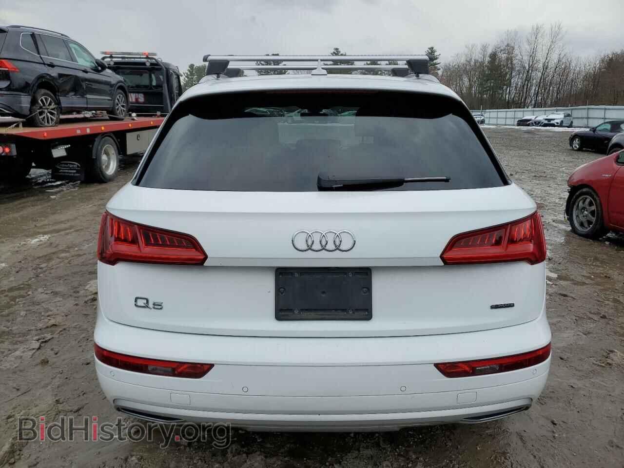2019 AUDI Q5 - VIN: WA1BNAFY8K2074555 - Фото 6