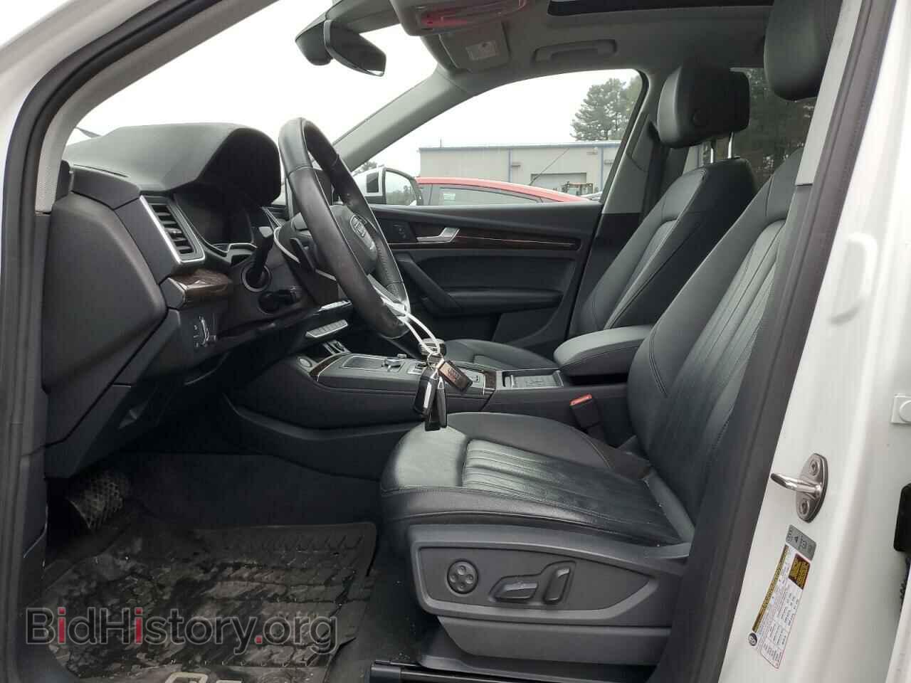 2019 AUDI Q5 - VIN: WA1BNAFY8K2074555 - Фото 7