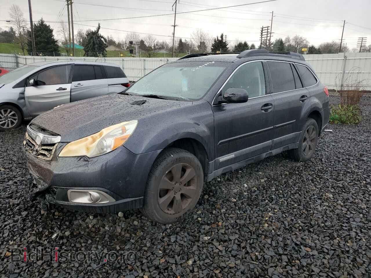 Фотография 4S4BRBGC6C3225290 - SUBARU OUTBACK 2012