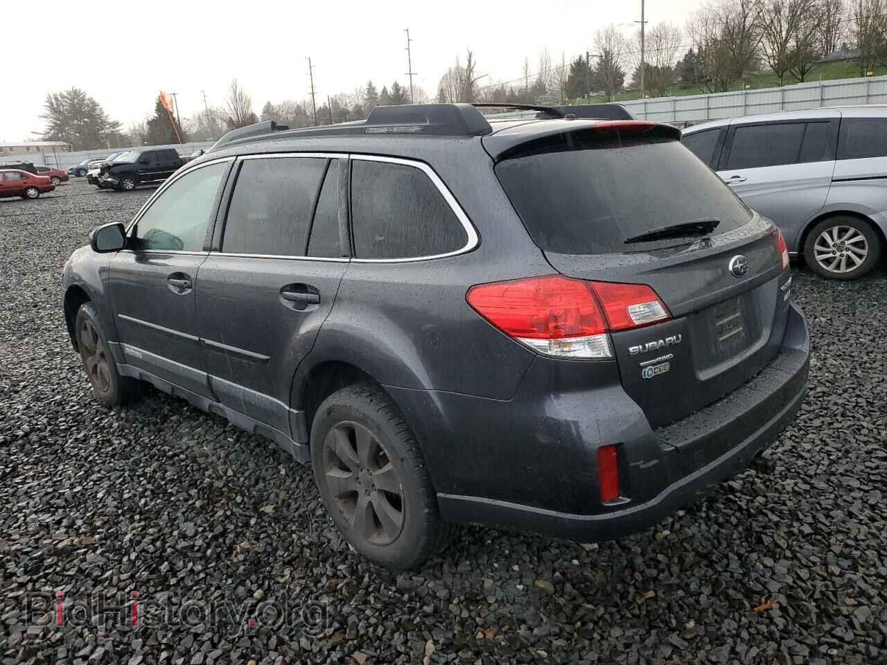 2012 SUBARU OUTBACK - VIN: 4S4BRBGC6C3225290 - Фото 2