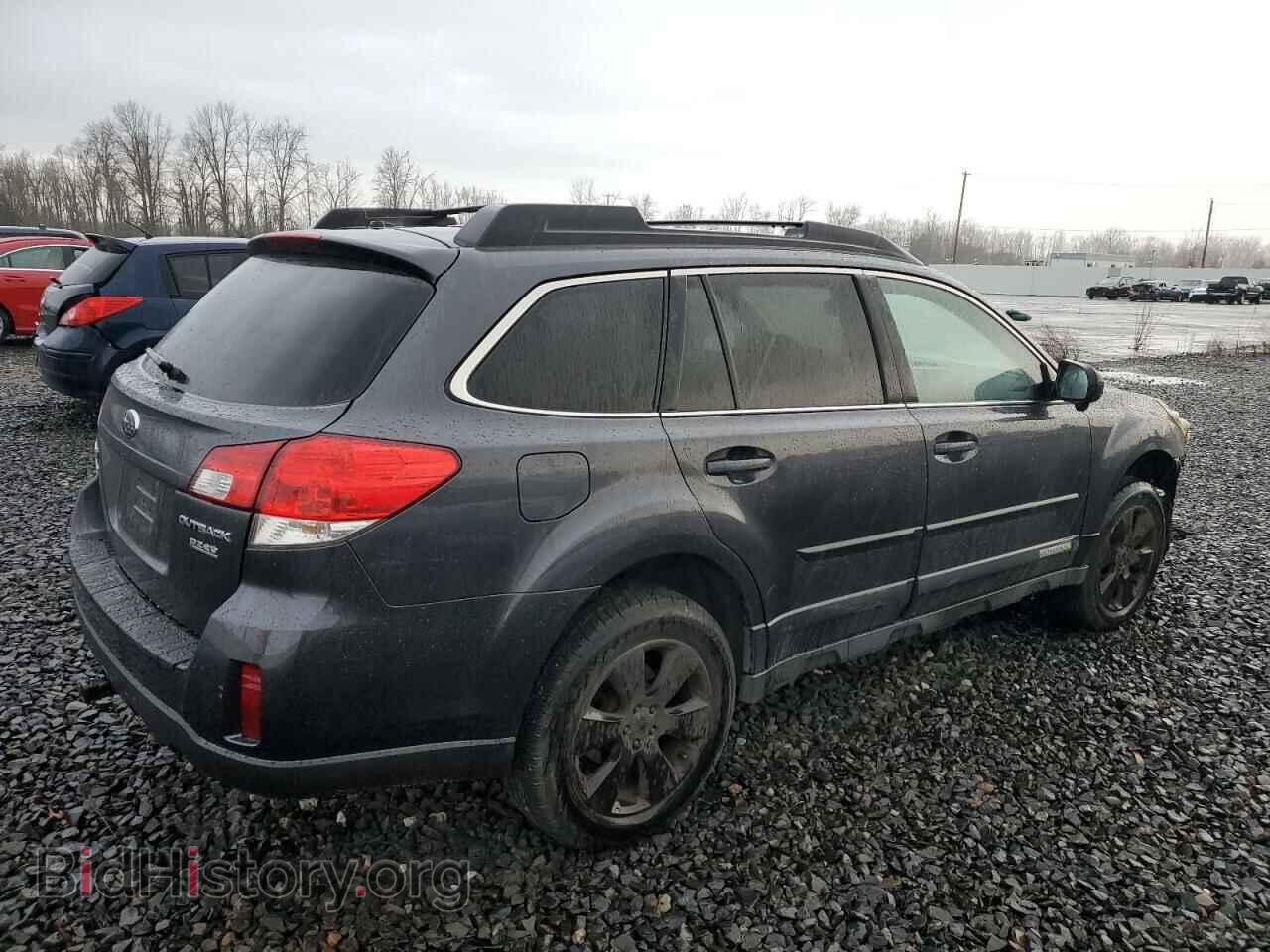 2012 SUBARU OUTBACK - VIN: 4S4BRBGC6C3225290 - Фото 3