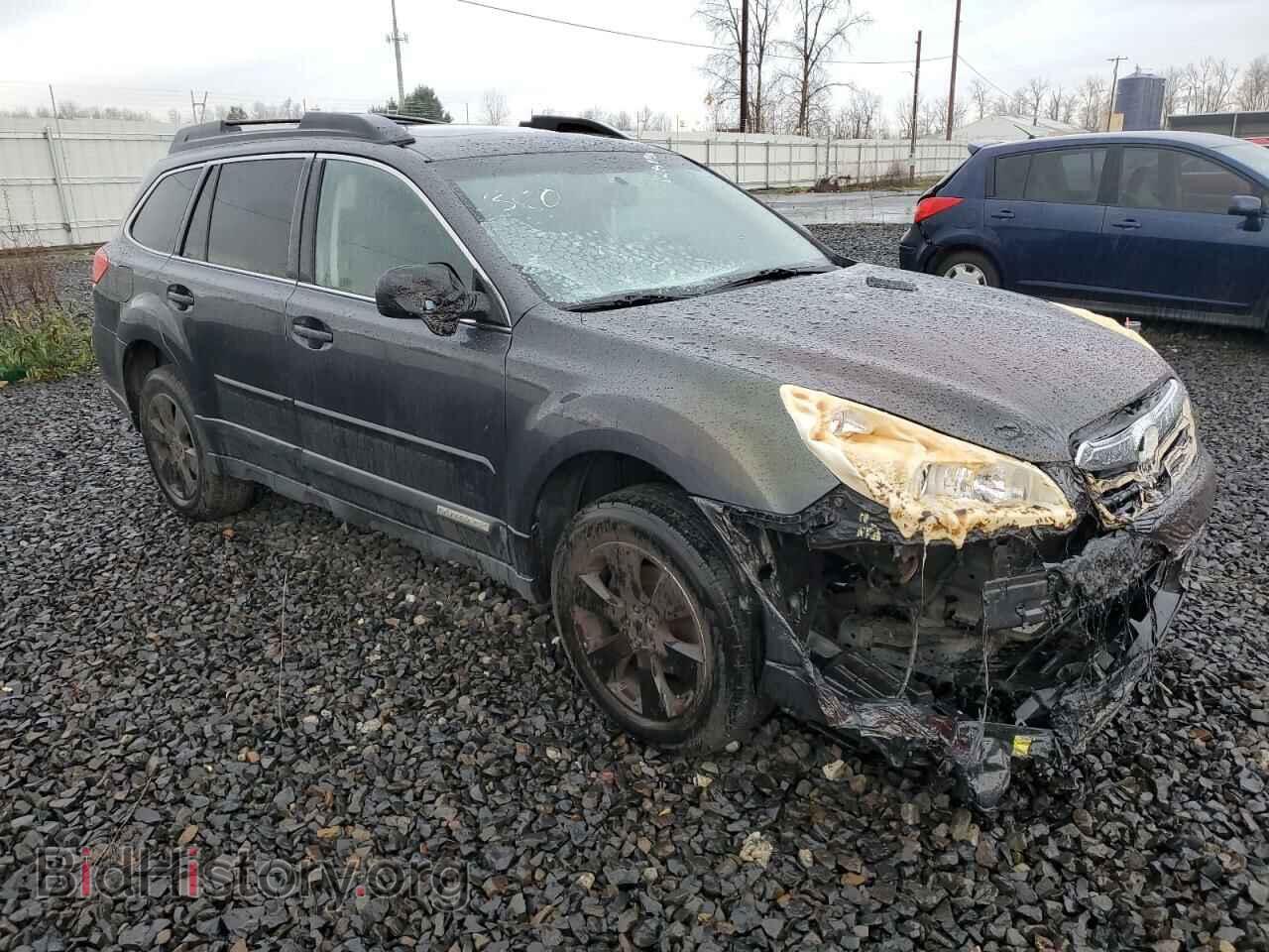 2012 SUBARU OUTBACK - VIN: 4S4BRBGC6C3225290 - Фото 4