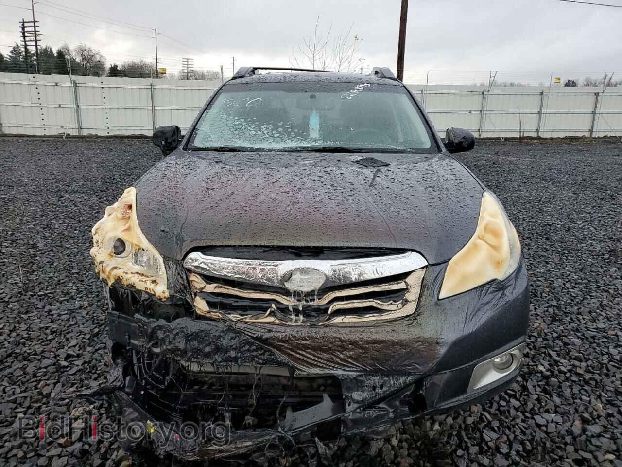 2012 SUBARU OUTBACK - VIN: 4S4BRBGC6C3225290 - Фото 5