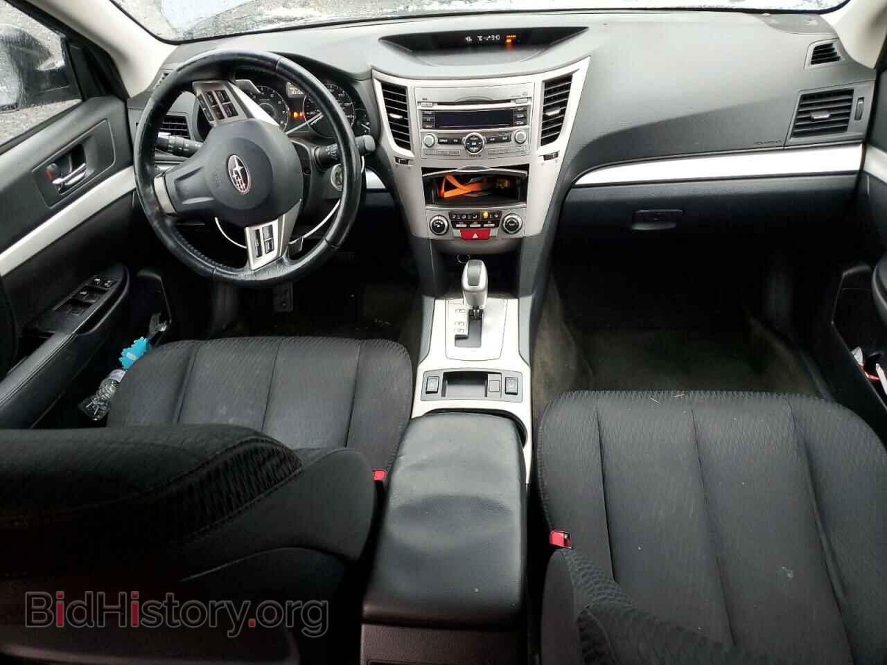 2012 SUBARU OUTBACK - VIN: 4S4BRBGC6C3225290 - Фото 8