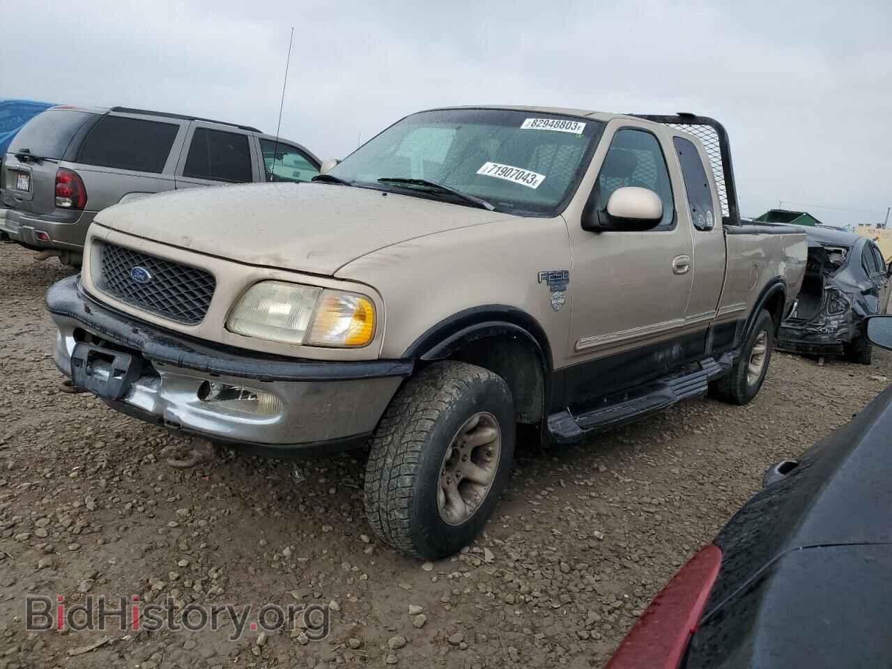 Фотография 2FTPX28L6WCB00951 - FORD All Models 1998