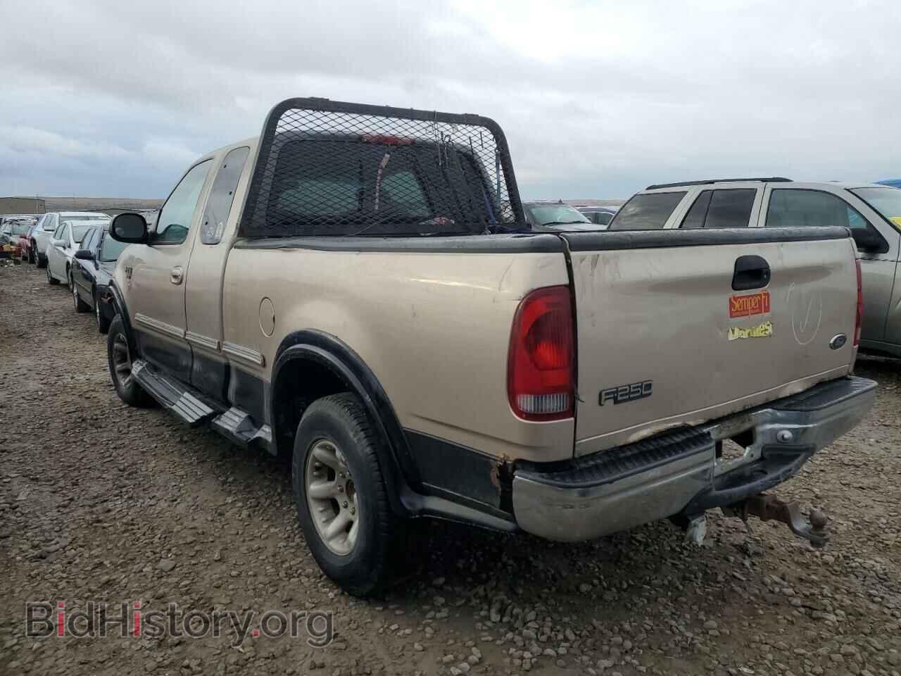 1998 FORD All Models - VIN: 2FTPX28L6WCB00951 - Фото 2