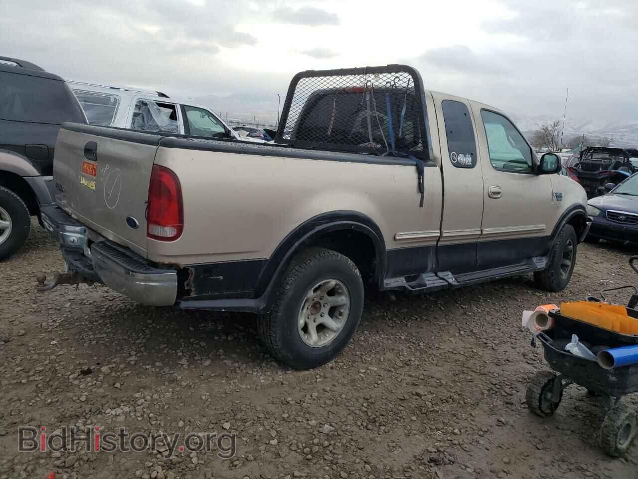 1998 FORD All Models - VIN: 2FTPX28L6WCB00951 - Фото 3