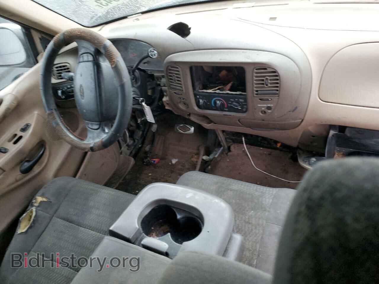 1998 FORD All Models - VIN: 2FTPX28L6WCB00951 - Фото 8