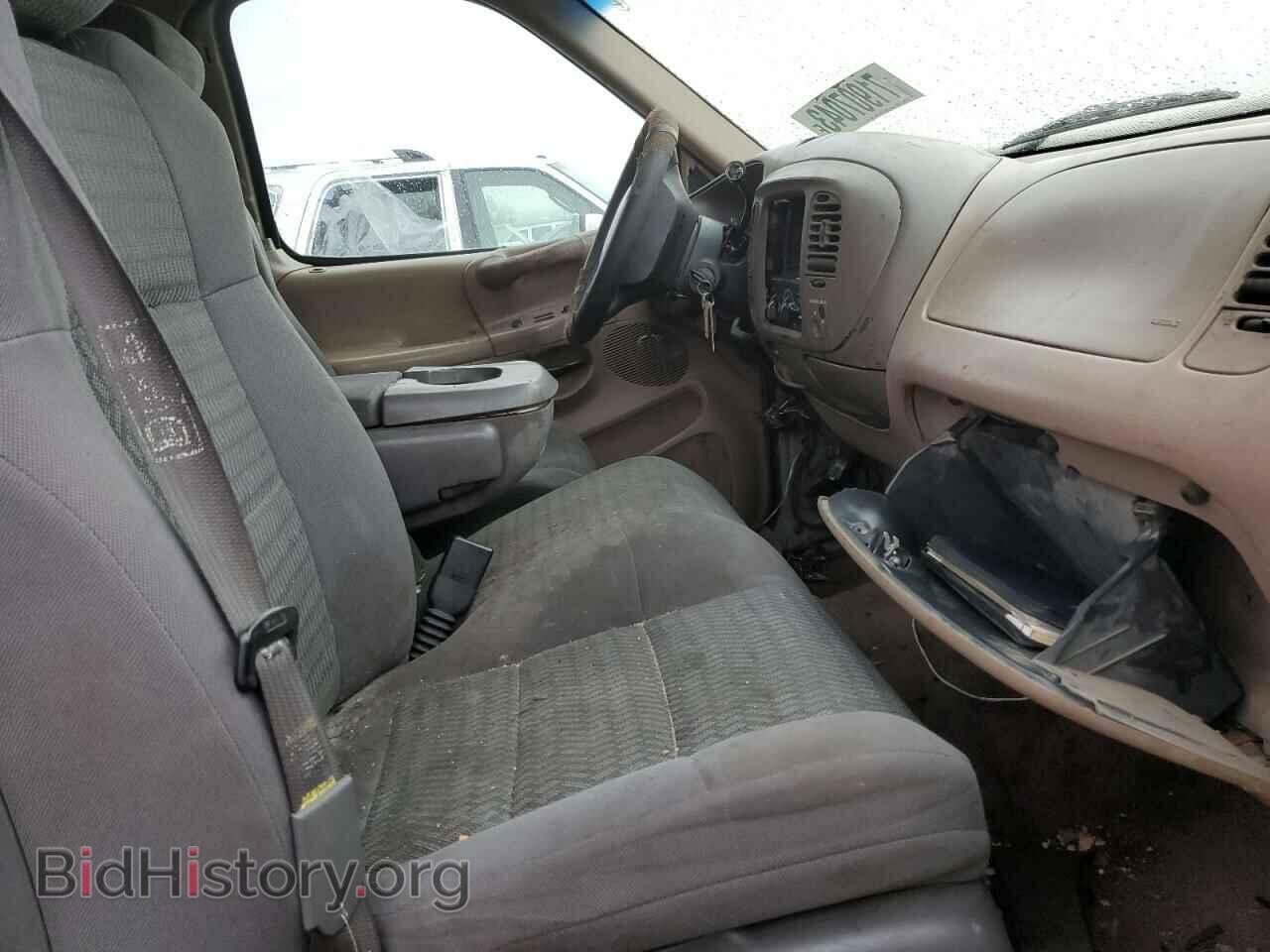 1998 FORD All Models - VIN: 2FTPX28L6WCB00951 - Фото 10