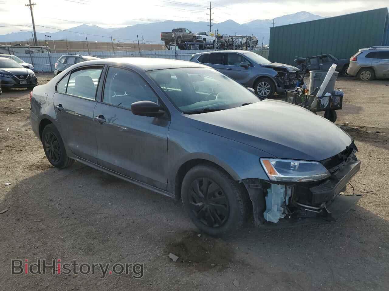 2013 VOLKSWAGEN JETTA - VIN: 3VW1K7AJ2DM264349 - Фото 4