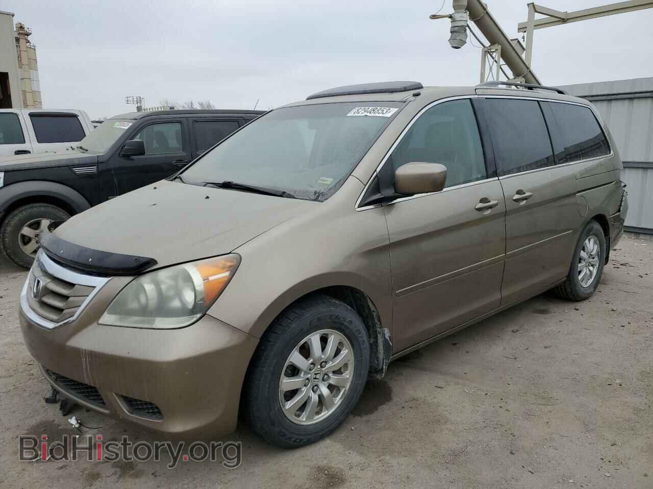 Photo 5FNRL3H75AB037436 - HONDA All Models 2010