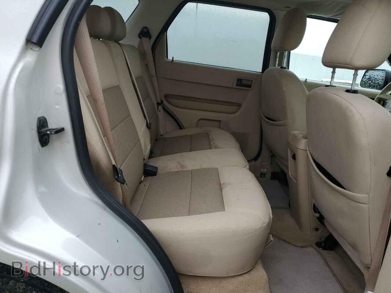 2008 FORD ESCAPE - VIN: 1FMCU03Z58KB01686 - Фото 11