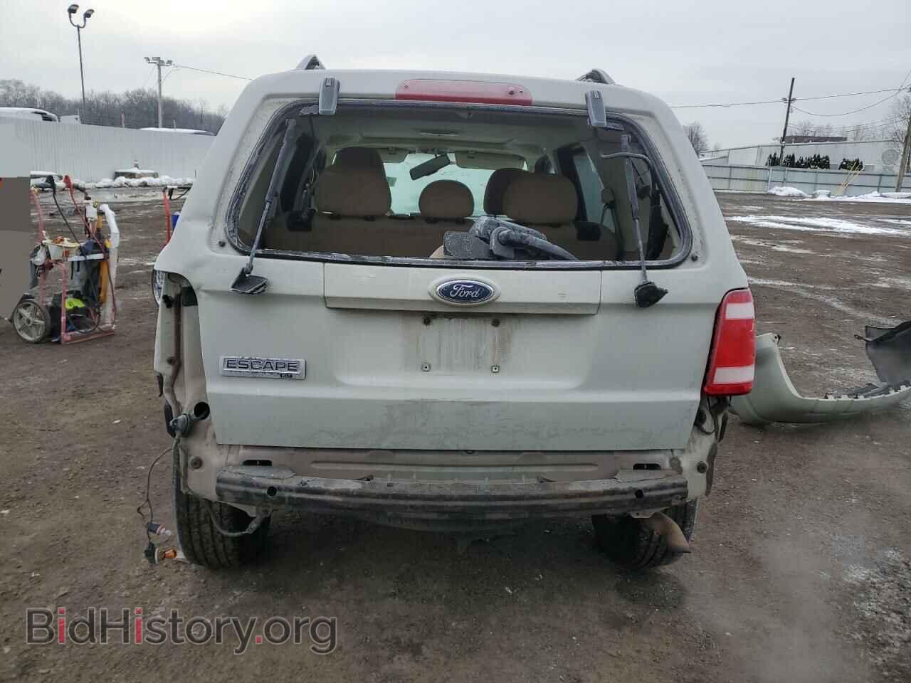 2008 FORD ESCAPE - VIN: 1FMCU03Z58KB01686 - Фото 6