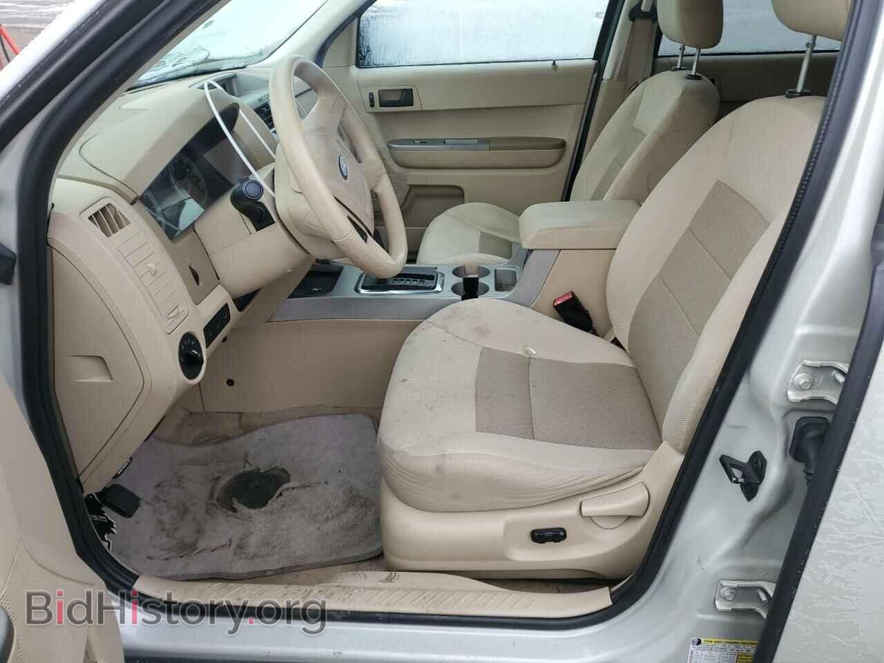 2008 FORD ESCAPE - VIN: 1FMCU03Z58KB01686 - Фото 7
