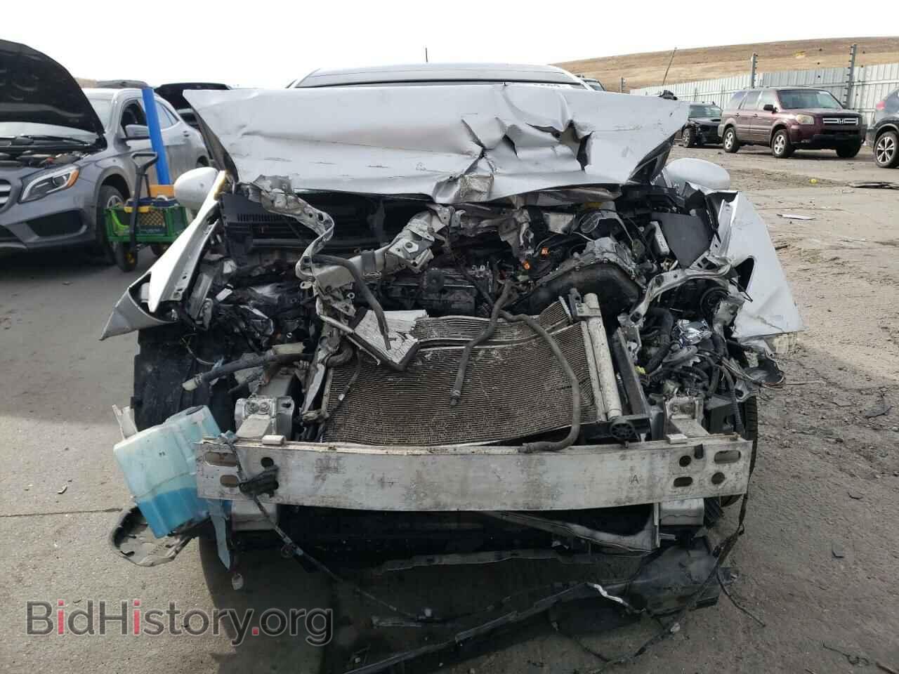 2014 TOYOTA PRIUS - VIN: JTDKN3DU1E1842355 - Фото 5