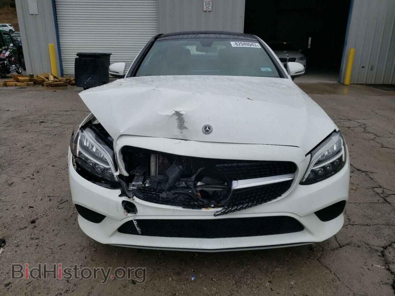 2019 MERCEDES-BENZ C-CLASS - VIN: WDDWJ8EB6KF771892 - Фото 5