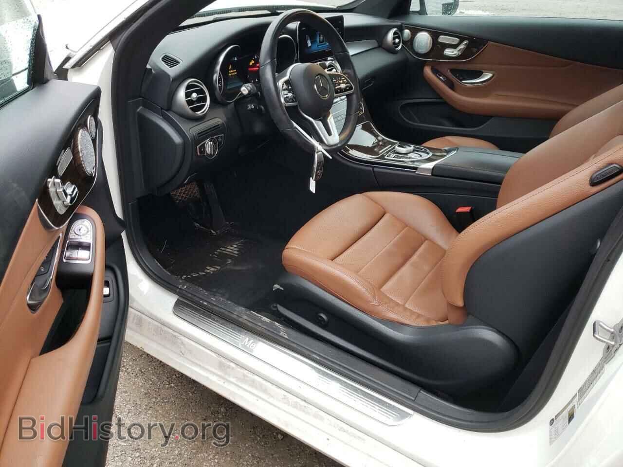 2019 MERCEDES-BENZ C-CLASS - VIN: WDDWJ8EB6KF771892 - Фото 8