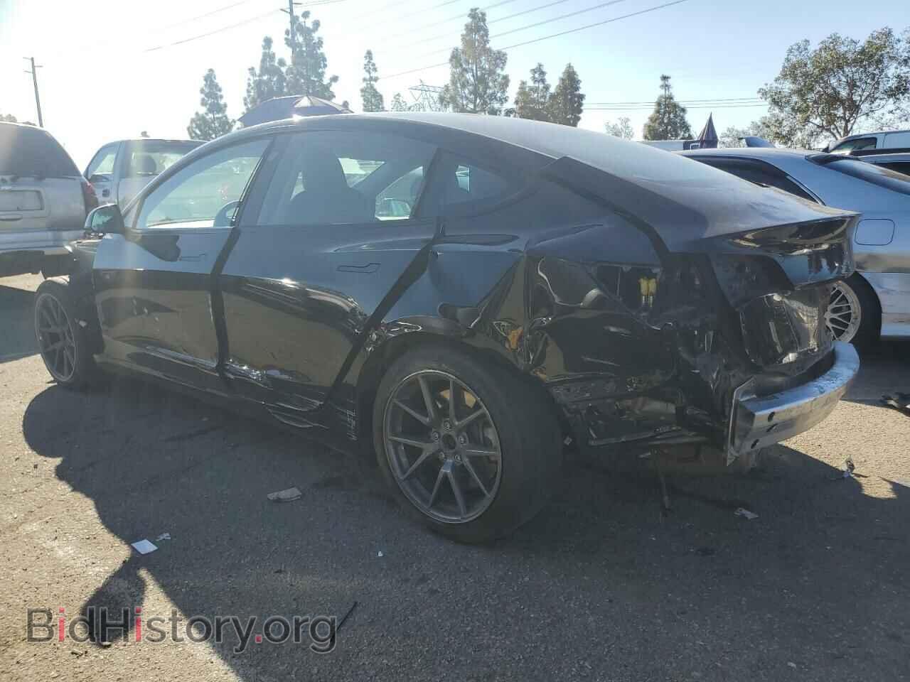 2021 TESLA MODEL 3 - VIN: 5YJ3E1EA6MF939926 - Photo 2