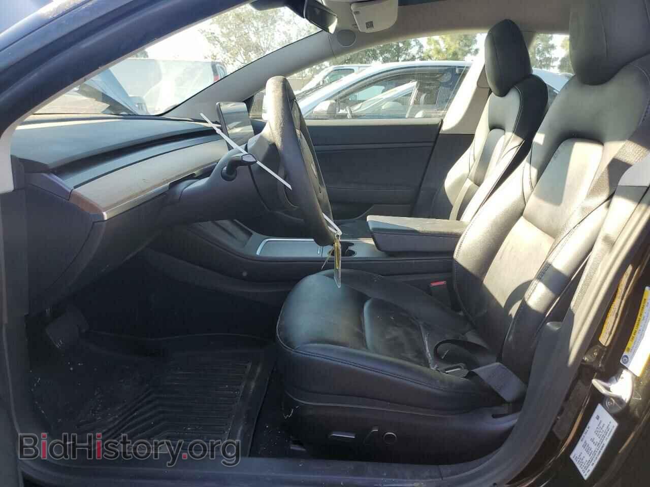 2021 TESLA MODEL 3 - VIN: 5YJ3E1EA6MF939926 - Photo 7