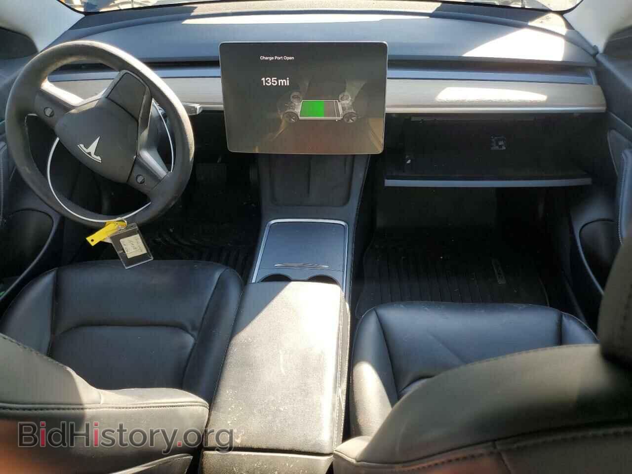 2021 TESLA MODEL 3 - VIN: 5YJ3E1EA6MF939926 - Photo 8