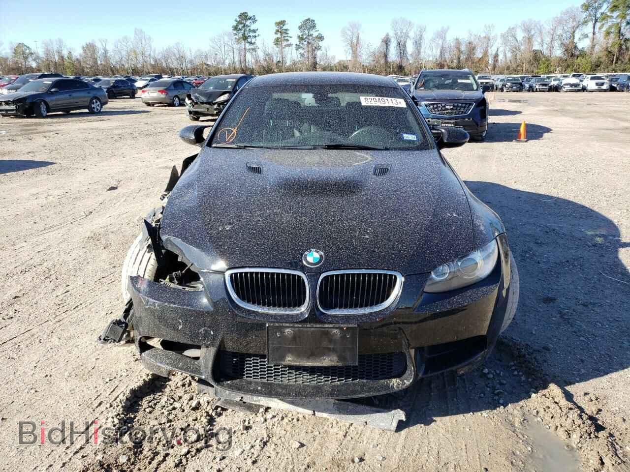 2011 BMW M3 - VIN: WBSKG9C58BE797497 - Фото 5