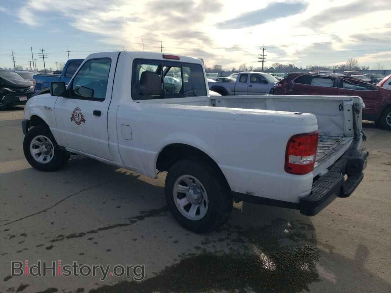 2008 FORD RANGER - VIN: 1FTYR10D38PA94962 - Фото 2